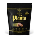 Ambrosia Planta - Premium Plant-Based Protein ¦ Vegan & Keto Friendly ¦ Gourmet Flavors with No Bloating or Stomach Upset TEN Gluten &amp; Soy Free TEN No Añadido Sugar TEN 14 Servings TEN (Candy Bar)