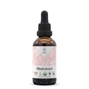 Shatavari USDA Orgánica Extracto Libre de Alcohol ← Suplemento dietético, Tintura de alta potencia Silencio Natural certificada Shatavari Orgánica (Asparagus racemosus) Root seco (2 oz)