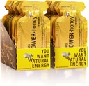 Power Honey Classic Energy Gel TENIDO 24 Unidades por Packs de 1.3 Oz TENIDO Caffeine Free