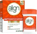 Probióticos alineados, suplemento probiótico para la salud digestiva diaria, 28 cápsulas, #1 Probiótico recomendado por gastroenterólogos (paquete mayo Vary)