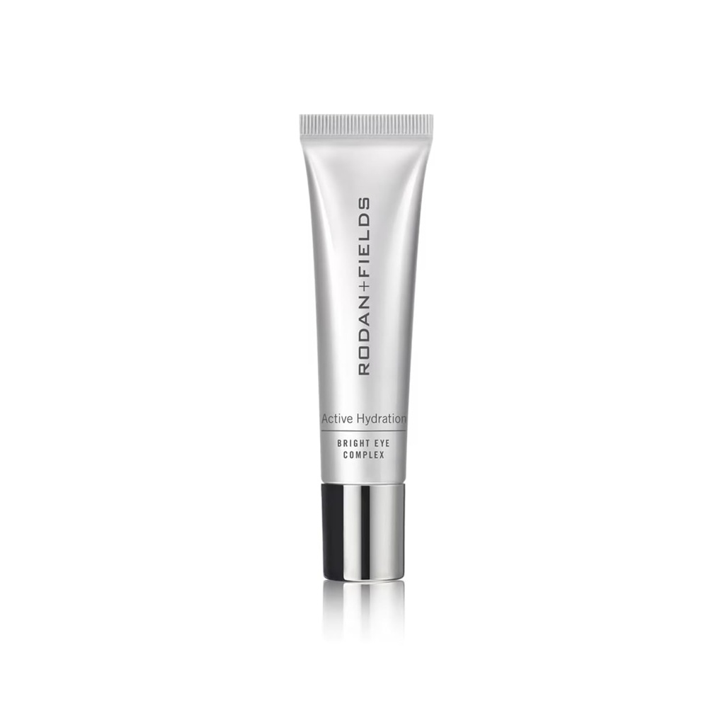 RODAN + FIELDS Active Hydration Bright Eye Complex  15ml ← Moisturizing Under Eye Cream for Dry Skin ← Tratamiento del ojo para la apariencia reprimida