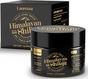 50G Shilajit Puro Himalaya orgánico Shilajit Resin, 800 mg de alta potencia, Golden Grade A Shilajit Suplemento, 85+ Trace Minerals " Fulvic Acid, Energía Natural " Immune Booster