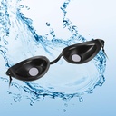 Hydrating Eye Relief Sleep Mask - Prevent Dry Eyes, Air Leak, Best for Sleeping