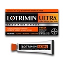 Lotrimin Ultra 1 semana Tratamiento de pies de atleta, Prescripción Strength Butenafine Hydrochloride 1%, Cures Most Athlete’s Foot Between Toes, Cream, 1.1 Oz