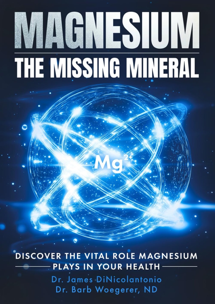 Magnesio el mineral perdido: Descubre los juegos de magnesio de papel vital en tu salud