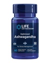 Ampliación de vida cápsulas de crematina y optimizado Ashwagandha - 120 y 60 cápsulas