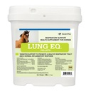 SmartEquine Lung EQ Pellets for Respiratory Support ¦ Horse Health  sometida Spirulina for Horses with Antioxidants, Herbs, Minerals ← Equine Pellet for Respiratory and Immune Support latitud 4 LB