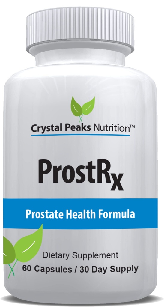 Extra Strength Prostate Support Suplemento - Menos Urgency, Menos Visitas de baño nocturnas. Beta-Sitosterol, Saw Palmetto Plus 28 nutrientes adicionales de la próstata - 60 cápsulas