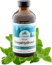 PURELY WILD Dr. Cass Ingram's OregaHydrosol - Wild Mediterranean Oregano Juice for Immune Support, Respiratory " Digestive Health - Non GMO Wild - Pure Steam-Distilled Essence (8 fl oz)
