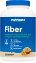 Nutricost Fiber Capsules con Prebiótico Fiber Suplemento 300 cápsulas - Hecho con Psyllium Orgánica Husk & Organic Jerusalem Artichoke, 60 Serviciones, Gluten Gratis, 3 G Por Serving
