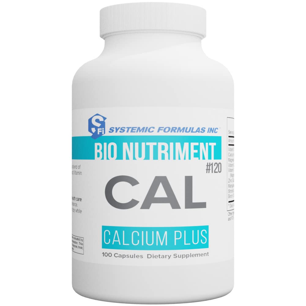 Formulas sistémicas CAL - Calcio Plus