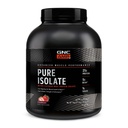 GNC AMP Pure Isolate Whey Protein - Strawberry (70 Servings)