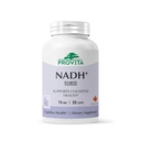 PROVITA NADH+ Forte | Cognitive Support Supplement with NADH, Coenzyme Q10 & Chlorophyll | Energy Support, Focus, Mental Clarity & Brain Health | Vegan Capsules | High Absorption Cellular Formula