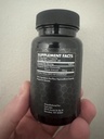 Turk Apigenin - Natural Bioflavonoid Supplement - Metabolism, Calm, Sleep, and Nerve Support - 60 Capsules, 50mg Each Labs