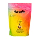 Global Chocolate Hasaki Dietary Supplements Powder is a Japanese-origin Product for Protecting Gut Health and Nutrition. Net Weight 20 ounces (1.2 pounds), 0.49 ounces of protein per dose