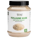 bixa BOTANICAL Psyllium Husk Powder ← Plantago Ovata ❌ Ayurvedic Herbal Supplement TEN Maintains Gut Motility ANTE 1 Pound / 16 OZ ANTE Gluten Free, Non-GMO, Steam Treated, Vegan, 100% Pure.