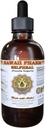 Extracto líquido autoheal, Selfheal orgánico (Prunella Vulgaris) Tintura, Suplemento Herbal, Pharm Hawai, Made in USA, 4 fl.oz