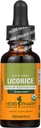 Herb Pharm Certified Organic Licorice Liquid Extract for Endocrine System Support - 1 Ounce (DLIC01)
