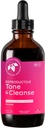 Mountain Meadow Herbs Reproductive Tone and Cleanse | Female Reproductive Toning and Cleansing (Hormone Support for Women) | 4 oz