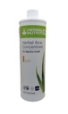 Herbalife Aloe Concentrate Pint: Mandarin Flavor 16 FL Oz (473 ml) para Salud Digestiva con Aloe Premium-Quality, Sin gluten, 0 Calories, 0 Azúcar, Naturalmente Saborado