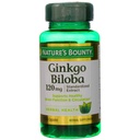 Bounty Ginkgo Biloba 120 mg Doble Fuerza - 100 cápsulas, paquete de 2