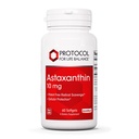 Protocolo Astaxanthin 10mg Softgels - Supports Cellular Health* - Carotenoid Astaxanthin Supplements - Non-GMO &amp; Dairy Free - 60 Softgels