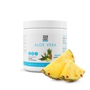 ¡Sí puedes! Orgánica Aloe Vera Powder Drink Mix - Hydration Booster Infused with Pure Aloe Juice - Delicious Flavors - Made in USA - Antioxidant Rich - Pineapple Flavor - 40 Servings