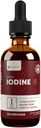 Active Iodine - Nascent Iodine Drops - Liquid Delivery for Better Absorption - Supports Healthy Energy, Vitality, & Iodine Levels