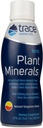 Trace Minerals | Liqiud Ionic Plant Minerals | Dietary Supplement | Certified Vegan, Non GMO, Gluten Free, BPA Free, Third Party Tested | Tangerine | 17 Fl Oz