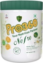 Nefr.o HP 400g (FKA Nephro) - Tratamiento de la diálisis Nutricional Suplemento Polvo - Fórmula de alta proteína Enriquecida con L-Taurina, L-Carnitina para el Riñón/Salud renal – No Añadido Sugar, Vainilla Flavour
