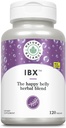 Natural Balance IBX Soothing Bowel Fórmula ← Asistencia Digestive Health TEN 120 Veggie Caps
