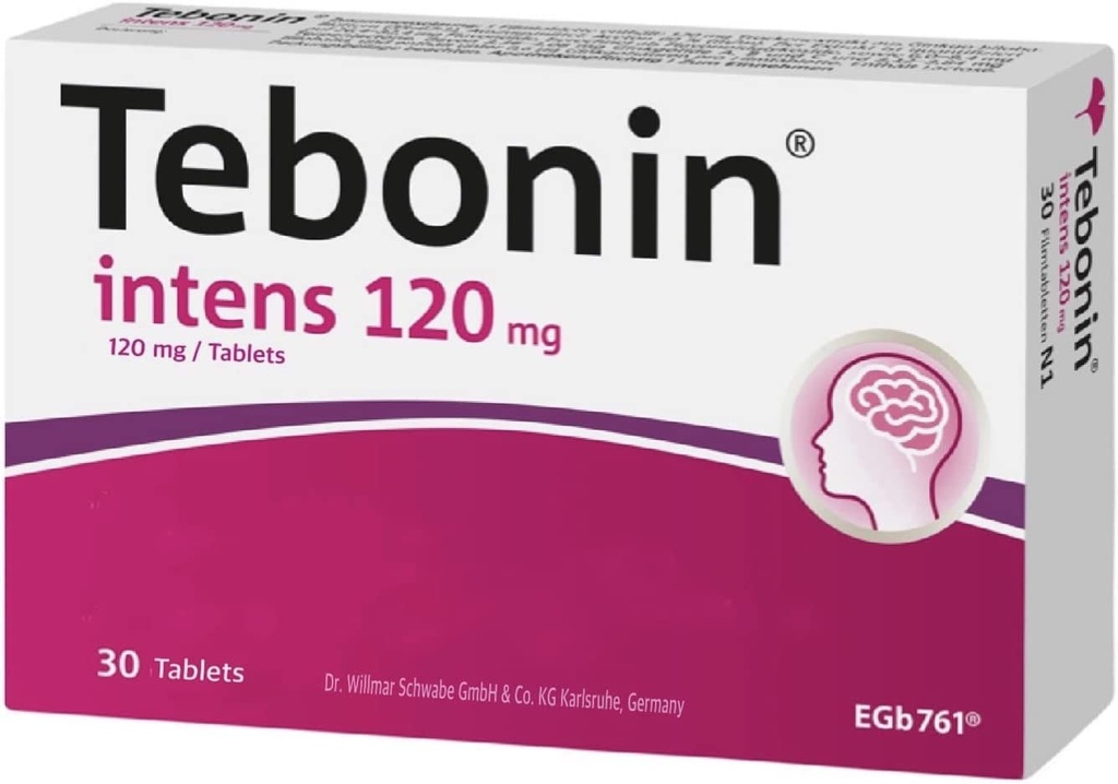 Egb 761 (30 Tabletas)