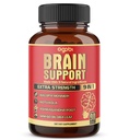 9in1 Suplemento de Apoyo Cerebral - Concentrado Ashwagandha Root, Gotu Kola Powder, Bacopa Monnieri Powder y Más - 90 cápsulas - 3 meses de suministro