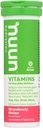 Vitaminas Nuun: suplemento de hidratación diaria de melón de fresa (3 tubos de 12 pestañas)3