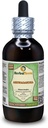 Ashwagandha (Withania Somnifera) Glycerite, Organic Dried Root Alcohol-Free Liquid Extract (Brand Name: HerbalTerra, Proudly Made in USA) 4 fl.oz (120 ml)
