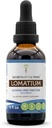 Secretos del Lomatium Tribe Extracto líquido libre de alcohol (Lomatium Dissectum) Suplemento de Tintura de raíz seca (2 FL OZ)