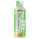 NutraKey L-Carnitine 3000mg, No Sugar, Gluten Free, Turn Into Fuel, (Orange Delight) 31 Serviciones