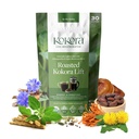 kokora - Roasted Kokora Lift - Dandelion, Chicory, Ashwagandha Root Powder with Super Mushrooms - Energizes & Promotes Healthy Digestion - Vegan, Gluten Free, No Added Sugar - 30 Servings - 120g