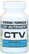 Formulas sistémicas CTV Vitamina C #126