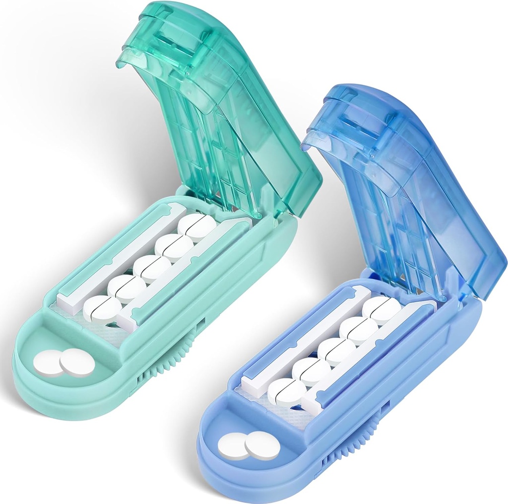DUBSTAR Ajustable Pill Splitter