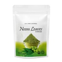 Pure Neem Leaves Powder For Pimple-free Clear Skin, sedoso pelo & Hair Cleanser, (100Gm)