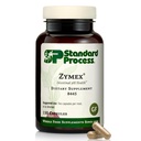 Proceso estándar Zymex Capsules - Asistencia sanitaria digestiva - Apoyos Salud intestinal &amp; Balanced pH - Suplemento de Salud Gut con Rice Bran, Moss Español, Carrots & Beets - Non-Dairy - 150 cápsulas