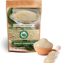 Aloe Vera Powder | Aloe barbadensis | Hair Care, Skin Care, and Natural Remedies (17.7 OZ | 500 gm)