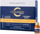PRIMABIOTIC Liquid Collagen Sport- High Collagen Content [10,000 Mg] Per Serving - Hydrolyzed Collagen Drink and 12 Vitamins Orthosilicic Acid | Helps Bone Health, Hair, Nails | (30 Bottles x 30 ML)