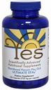 Aceite de pescado con base vegetal Alternativa YES Omega 3 &amp; 6 Ácido graso - Burpless - DHA, EPA, SDA - Colesterol, Corazón, Piel, Energía, Ojos, Apoyo de inmunidad por YES (120 gorros de gel)