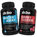 Pills de agua Diuretics for Water Retention - Kidney Cleanse Detox Support Supplement - Away Herbal Diuretic Supplements - Help Repair Kidneys, Bladder Control & Urinary Tract Health Renal Formula