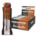 Barebells Protein Bares Cookies y Caramel - 12 Conde, 20g High Protein Treats - Chocolate Nutrition Bar con 1g Total Azúcares - On-The-Go Breakfast o Post-Workout Snack