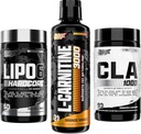 Nutrex Research Carnitina líquida 3000 - Fat Burner y CLA