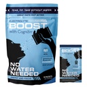 Empaquetaduras de polvo de electrolito con cognizin sin agua, suplemento de hidratación, sin azúcar, sin Stevia, sin cafeína, sin necesidad de agua, disuelve en la boca, 14 Pack