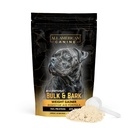 Ganador de peso para perros + ayuda digestiva Fórmula, suplemento de salud natural comida topper, suplementos de ganancia de peso para perros, &amp; Dog Muscle Builder - 60 piezas